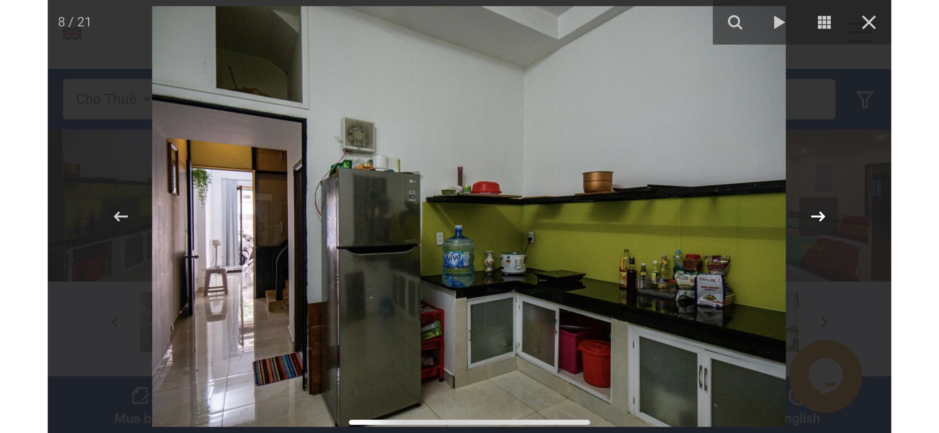 Cho thuê nhà mặt tiền Huỳnh Khương Ninh, p đakao Quận 1.